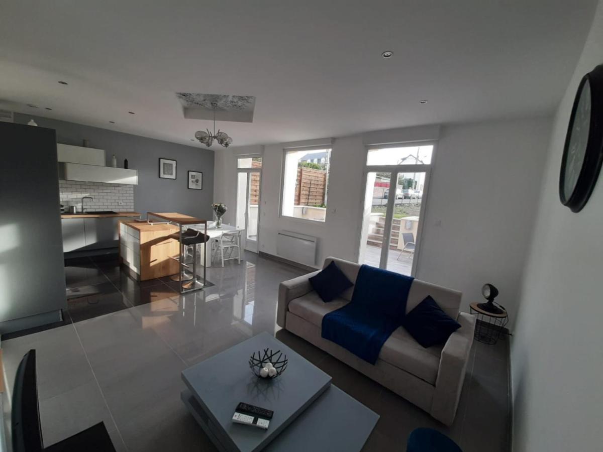 Les 20 Collines 4 A 6 Pers Apartment ดิเอป ภายนอก รูปภาพ