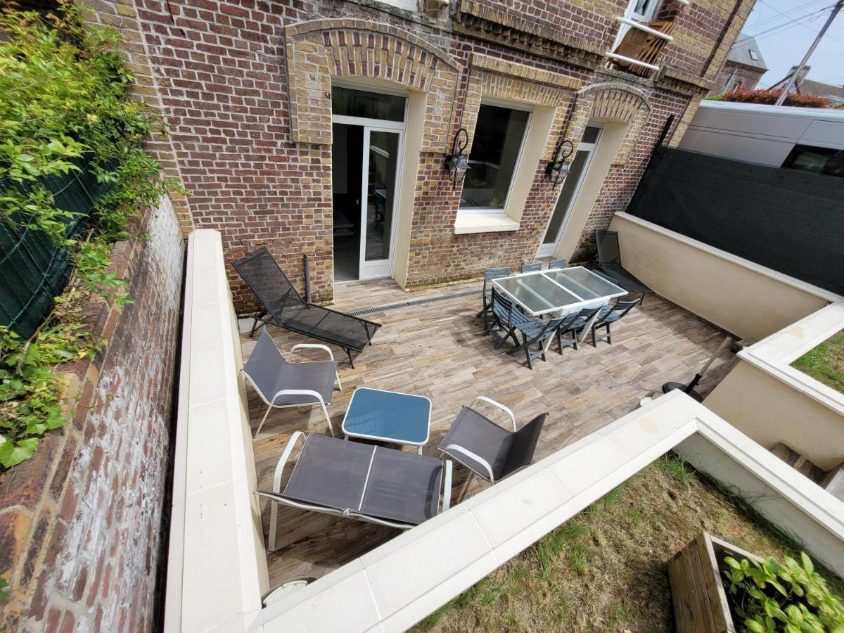 Les 20 Collines 4 A 6 Pers Apartment ดิเอป ภายนอก รูปภาพ