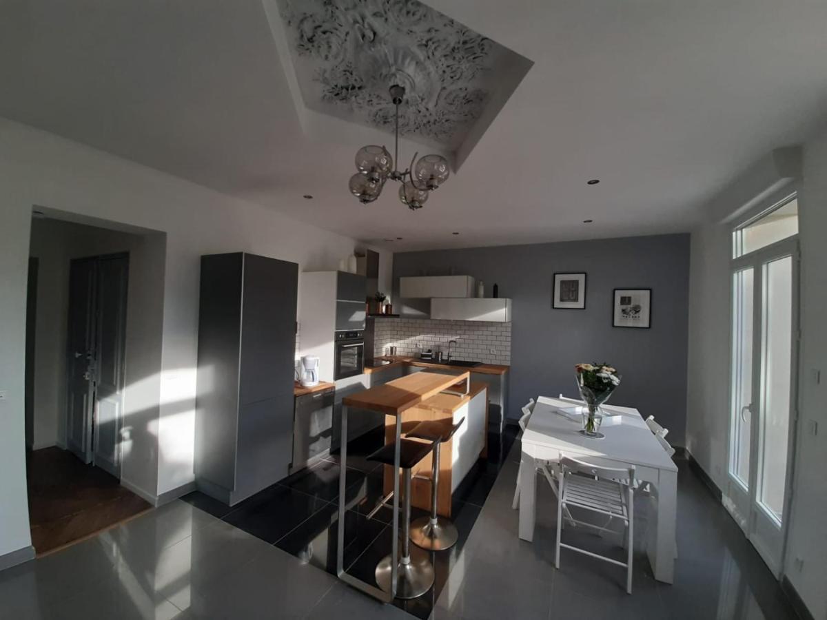 Les 20 Collines 4 A 6 Pers Apartment ดิเอป ภายนอก รูปภาพ