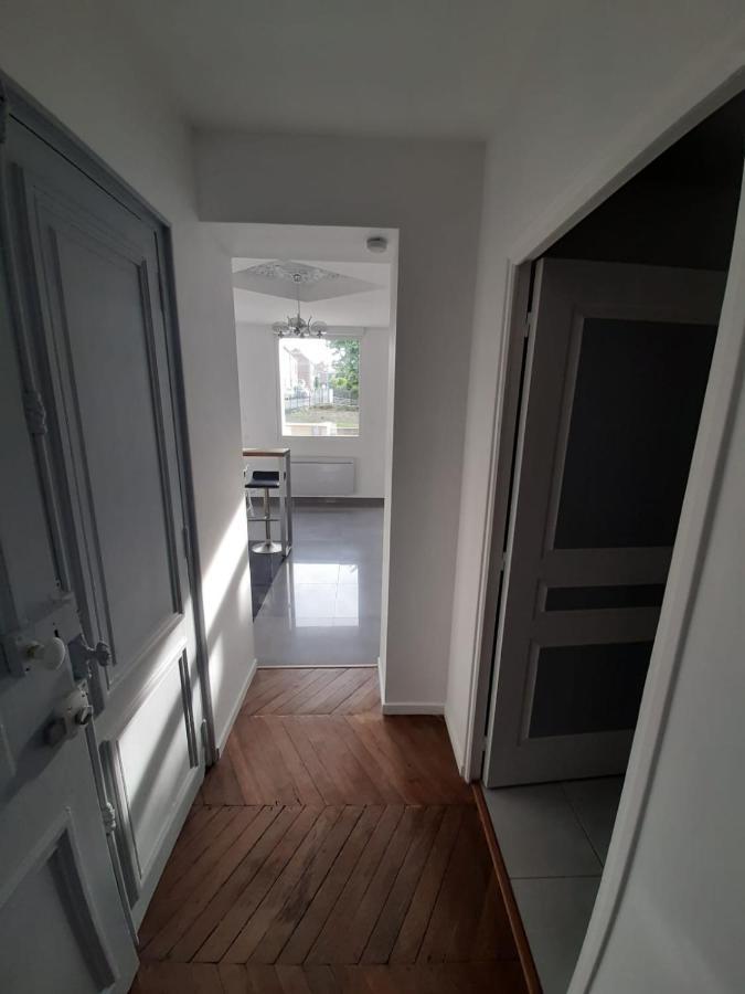 Les 20 Collines 4 A 6 Pers Apartment ดิเอป ภายนอก รูปภาพ